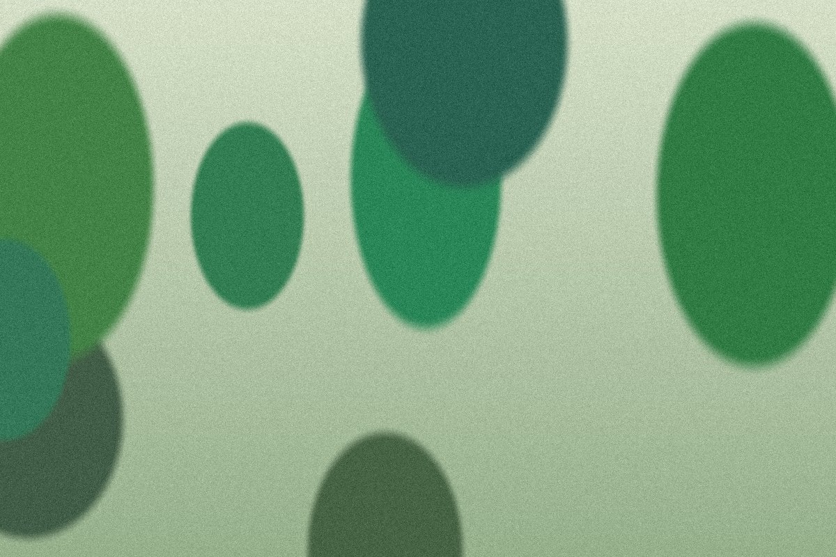 Formas verdes